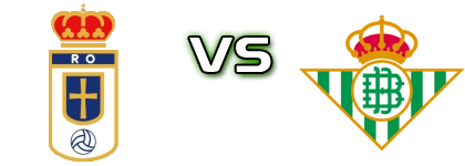 Oviedo - Betis head to head game preview and prediction