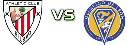 Athletic B - Olimpico De Leon Detalles y estadisticas