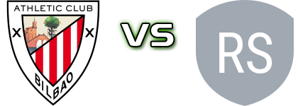 Athletic B - Real Sociedad II детайли и статистика