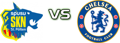 St. Pölten - Chelsea detalji utakmice i statistika