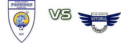 CS Poseidon Limanu - Viitorul Harsova head to head game preview and prediction