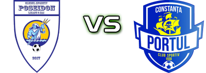 CS Poseidon Limanu - Portul Constanta head to head game preview and prediction CS Poseidon Limanu - Portul Constanta head to head game preview and prediction