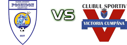 CS Poseidon Limanu - CS Victoria Cumpana детайли и статистика