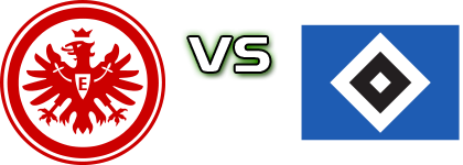 Frankfurt - HSV head to head game preview and prediction