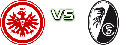 Frankfurt - Freiburg head to head game preview and prediction