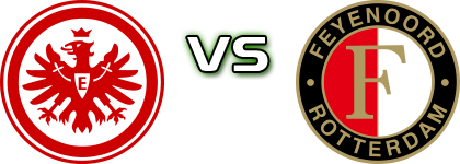Frankfurt - Feyenoord head to head game preview and prediction