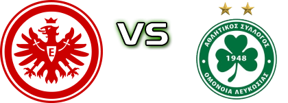 Frankfurt - Omonia Nicosia Statistiche e dettagli partita