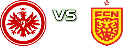 Frankfurt - Nordsjælland head to head game preview and prediction