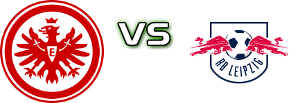 Frankfurt - RB Leipzig Spiel Prognosen und Statistiken