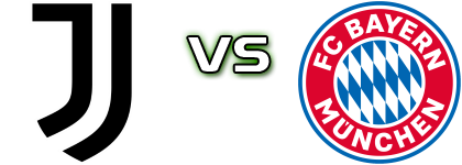 Juventus - Bayern head to head game preview and prediction