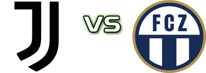 Juventus - Zürich Statistiche e dettagli partita
