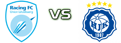 Racing FC Union Luxembourg - HJK Statistiche e dettagli partita
