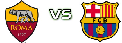 Roma - Barcelona Spiel Prognosen und Statistiken Roma - Barcelona Spiel Prognosen und Statistiken