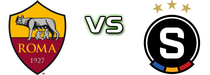 Roma - Sparta Praha head to head game preview and prediction Roma - Sparta Praha head to head game preview and prediction