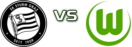 Sturm Graz - Wolfsburg Detalji meca I statistika.