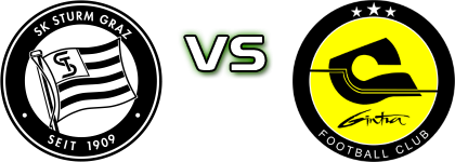 Sturm Graz - Gintra Statistiche e dettagli partita