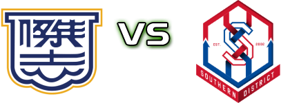 Kitchee - Southern FC detalji utakmice i statistika