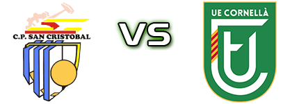 San Cristóbal - Cornellà head to head game preview and prediction