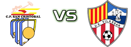 San Cristóbal - UE Vilassar De Mar детайли и статистика