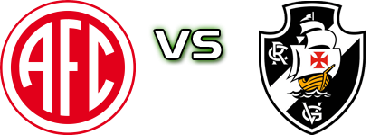 America RJ - Vasco head to head game preview and prediction