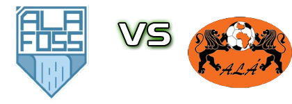 Alafoss - Afrika Statistiche e dettagli partita