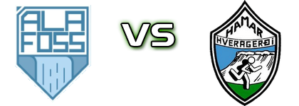 Alafoss - Hamar Spiel Prognosen und Statistiken