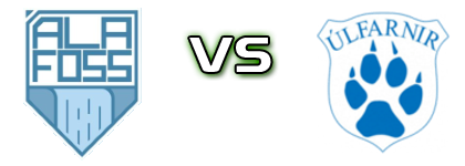 Alafoss - Ulfarnir Spiel Prognosen und Statistiken