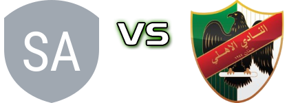 Sama - Al-Ahli детайли и статистика