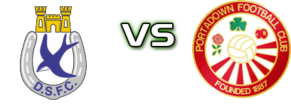 Dungannon Swifts Reserves - Portadown Reserves FC Detalles y estadisticas Dungannon Swifts Reserves - Portadown Reserves FC Detalles y estadisticas