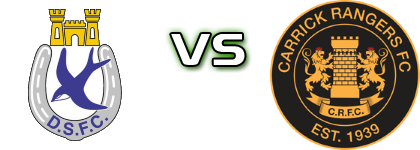 Dungannon Swifts Reserves - Carrick Rangers Reserves Spiel Prognosen und Statistiken