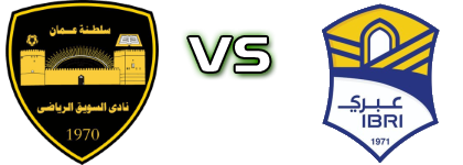 Al-Suwaiq - Ibri Club head to head game preview and prediction