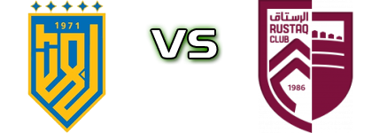 Bahla - Al-Rustaq head to head game preview and prediction