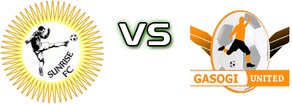 Sunrise FC - Gasogi United head to head game preview and prediction