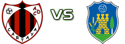 AD Cartaya - Montilla  Statistiche e dettagli partita