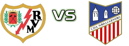 Rayo B - CDA Navalcarnero Detalji meca I statistika.