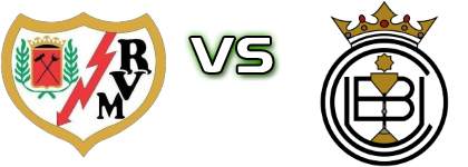 Rayo B - Conquense head to head game preview and prediction