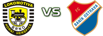 Lokomotiva Brno H.H. - Ostrava детайли и статистика