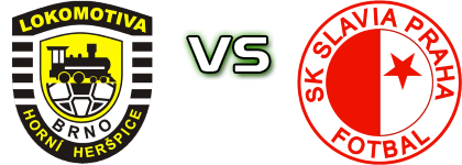 Lokomotiva Brno H.H. - Slavia Praha детайли и статистика