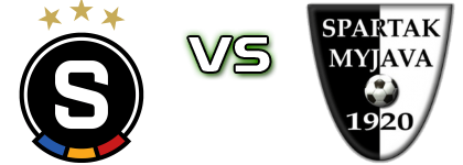 Sparta Praha - Spartak Myjava head to head game preview and prediction