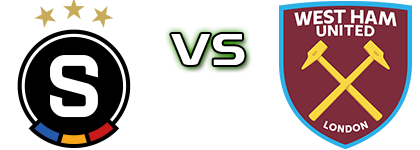 Sparta Praha - West Ham Statistiche e dettagli partita Sparta Praha - West Ham Statistiche e dettagli partita