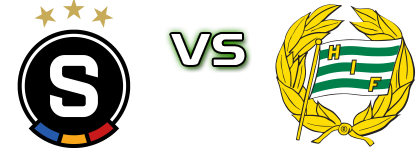 Sparta Praha - Hammarby Spiel Prognosen und Statistiken