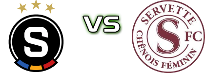 Sparta Praha - Servette FCCF Spiel Prognosen und Statistiken