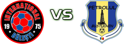 CS International Balesti - CS Petrolul Bustuchin head to head game preview and prediction CS International Balesti - CS Petrolul Bustuchin head to head game preview and prediction