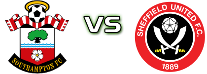 Southampton - Sheffield United Detalles y estadisticas