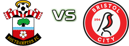 Southampton - Bristol City head to head game preview and prediction Southampton - Bristol City head to head game preview and prediction