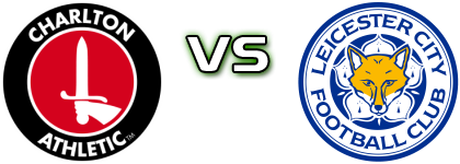 Charlton - Leicester City head to head game preview and prediction