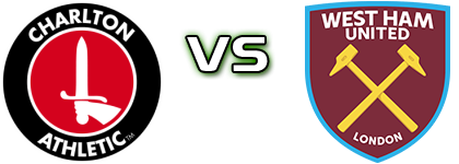 Charlton - West Ham head to head game preview and prediction Charlton - West Ham head to head game preview and prediction
