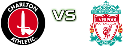 Charlton - Liverpool Detalles y estadisticas