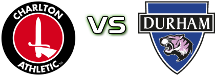 Charlton - Durham Detalji meca I statistika.