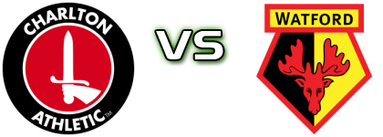 Charlton - Watford детайли и статистика